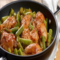 Frango com Quiabo Delicioso em Poucos Minutos
