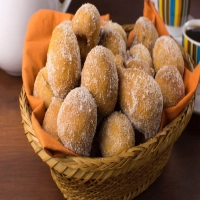 Bolinho de Chuva da Vovó! Uma Receita Tradicional de Família
