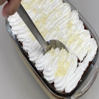 Trois étages de délices, le dessert que ma belle-sœur a adoré !