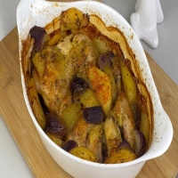 Receita de Frango como Você Nunca Viu Antes