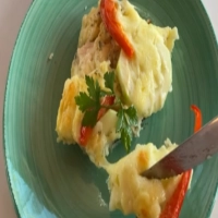 Coloque o frango em água fervente e você vai adorar esta receita