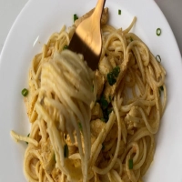 Quand je fais des pâtes comme celle-ci, tout le monde me demande la recette