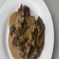 Faites Strogonoff comme ça et tout le monde sera impressionné