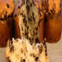 Chocotone Fácil de Liquidificador
