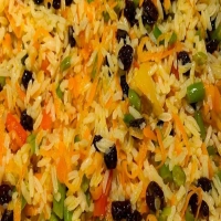 Receita Arroz à grega: