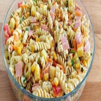 Uma salada refrescante e saborosa!