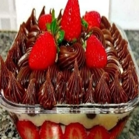 Bombom de travessa!