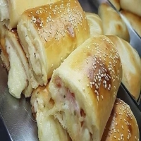 Pãezinhos Pizza práticos e deliciosos 