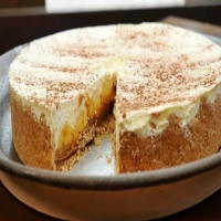 Banoffee de Natal!