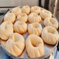 Rosquinha de Maisena Simples 