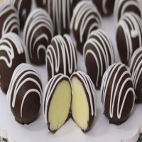 Deliciosa Trufa de Leite Ninho