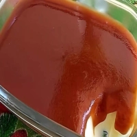 Sobremesa Romeu e Julieta na travessa a combinação perfeita para comer de colher