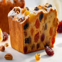 Bolo de Natal, quando chega novembro já começam a me cobrar aqui em casa pra preparar essa delicia natalina.