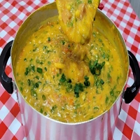 Delicioso caldo de kenga:uma receita saborosa para os dias frios