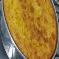 Bolo de milho simples e saboroso vai conquistar sua família 