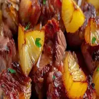 Costela de porco com abacaxi: o segredo da maciez perfeita