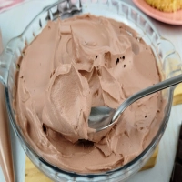 Crema de Mantequilla y Chocolate