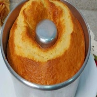 Pastel de Gasa o Chiffón