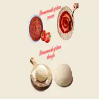 My version of Homemade Pizza Dough