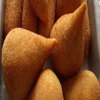 Massa para salgados!