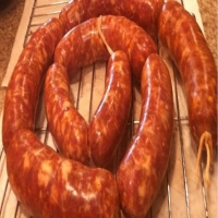 Chorizo casero paso a paso