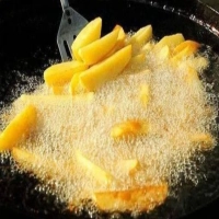 O segredo da batata frita crocante da lanchonete é apenas esse ingrediente