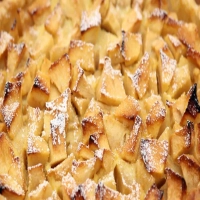 Recette facile de tarte aux pommes