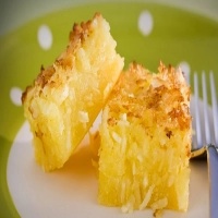Bolo de Aipim com Coco no Liquidificador: Prático e Saboroso