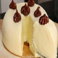 Mousse de Leite Ninho e Corte