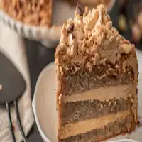 Moka Cake au Café et Crème Onctueuse