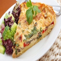 Quiche de Verduras