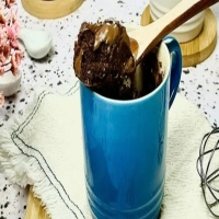 Brownie de caneca