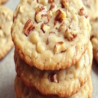 Pecan Sandies Cookies Recipe