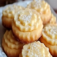 World's Best Butter Cookies