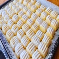 Biscoito de Maizena Simples