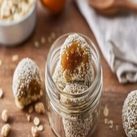 Bouchées Énergétiques 