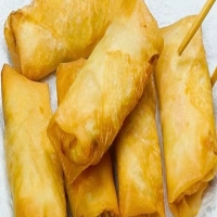 Rouleaux de printemps maison : parfaitement croustillants