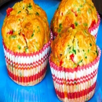 Muffins salés aux légumes : trop bon pour ne pas essayer !