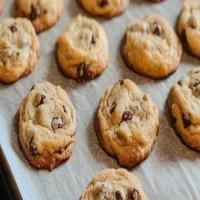 Joanna Gaines' Chocolate Chip Cookies