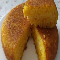 Pão de cuscuz de frigideira simples e prático fica pronto em minutos sua família vai amar