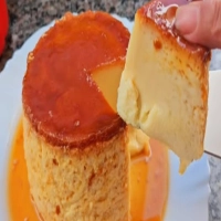 FIZ o FAMOSO PUDIM sem FORNO que tá VIRALIZANDO no Brasil e no MUNDO
