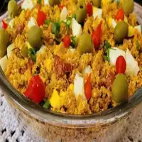 Farofa de rico, especial de NATAL não pode faltar na sua CEIA de fim de ano