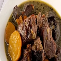 Joue de Bœuf à la Vigneronne