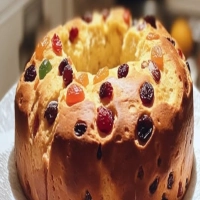 Panettone Clásico Italiano 