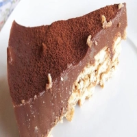 Gâteau à la crème au chocolat sans cuisson : le résultat final est tellement délicieux !