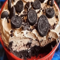 No-Bake Oreo Mud Pie