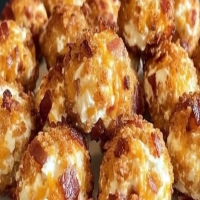 Mini Bacon Ranch Cheeseballs