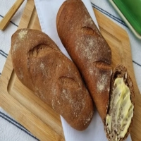 Pão Australiano fácil
