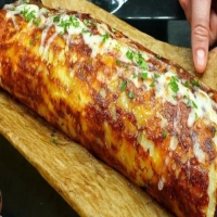 3 batatas e todos os vizinhos vão pedir a receita! Prato fácil em 10 minutos