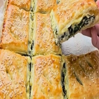Carrés aux épinards : la recette d’un repas savoureux prêt en un rien de temps
